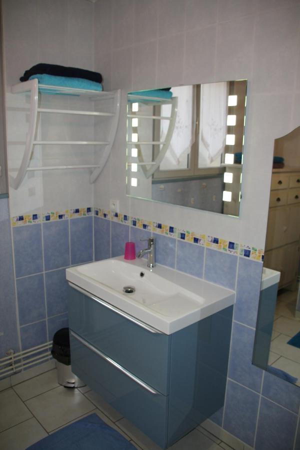 Rêve Fontaine Joinville Exterior foto